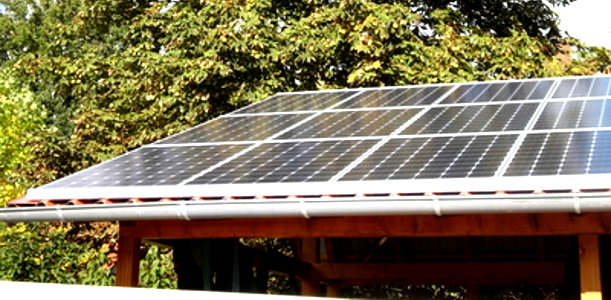 Eigenbau von Solaranlagen - Möglichkeiten und Vorteile 
